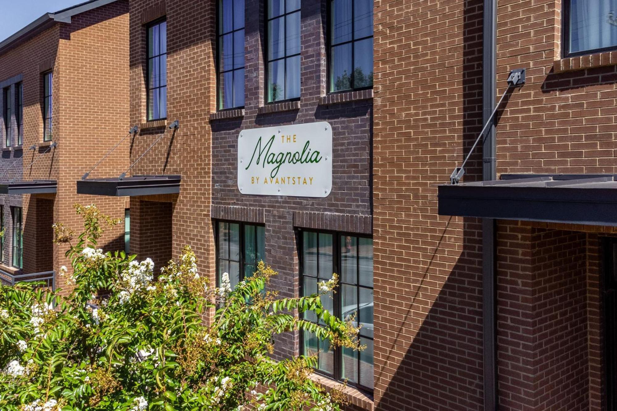 The Magnolia By Avantstay แนชวิลล์ ภายนอก รูปภาพ